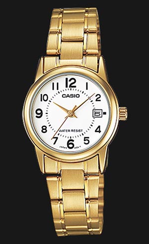 Đồng hồ Casio LTP-V002G-7BUDF