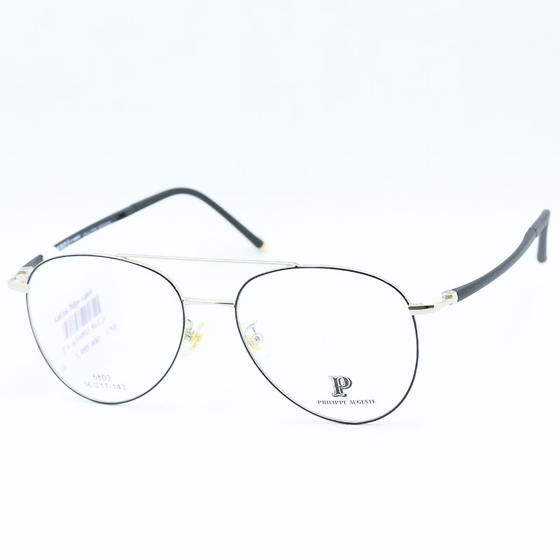 GỌNG KÍNH PHILIPPE AUGUSTE PA-AH6803-56/C3