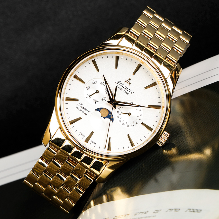 Đồng hồ Atlantic Swiss AT-56555.45.21