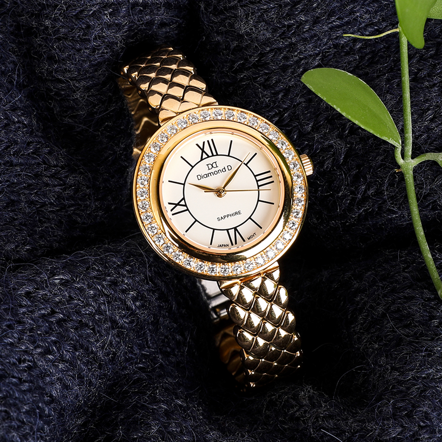Đồng hồ Diamond D DM46325IG
