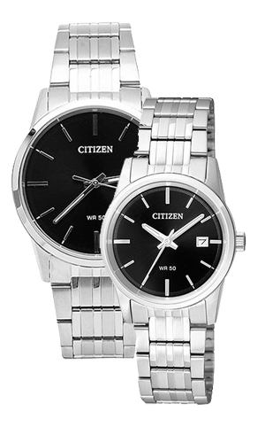 Đồng hồ Citizen CT-BI5000-52E+CT-EU6000-57E