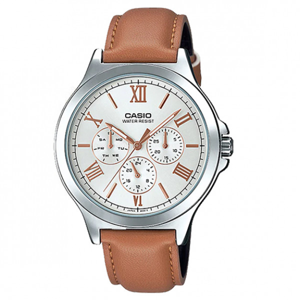 Đồng hồ Casio CA-MTP-V300L-7A2UDF