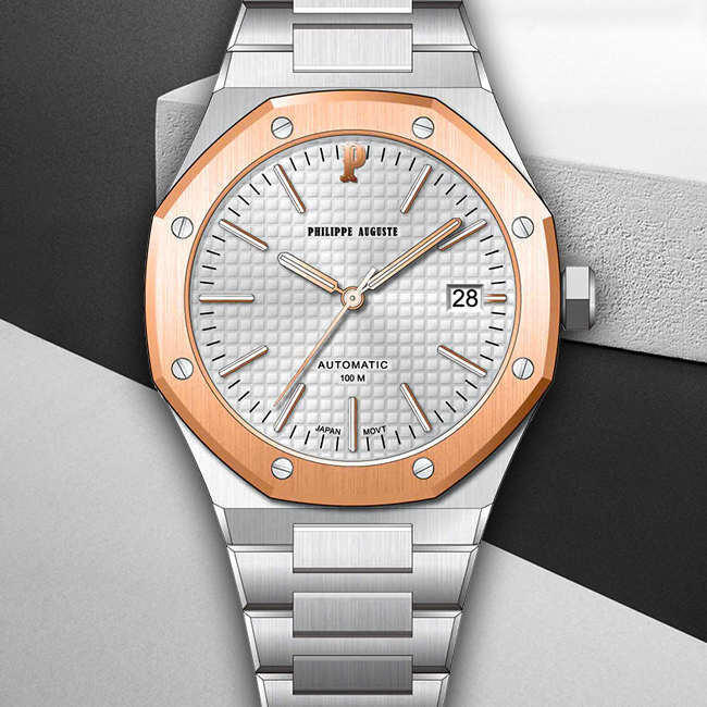Đồng hồ Philippe Auguste PA2110L-05