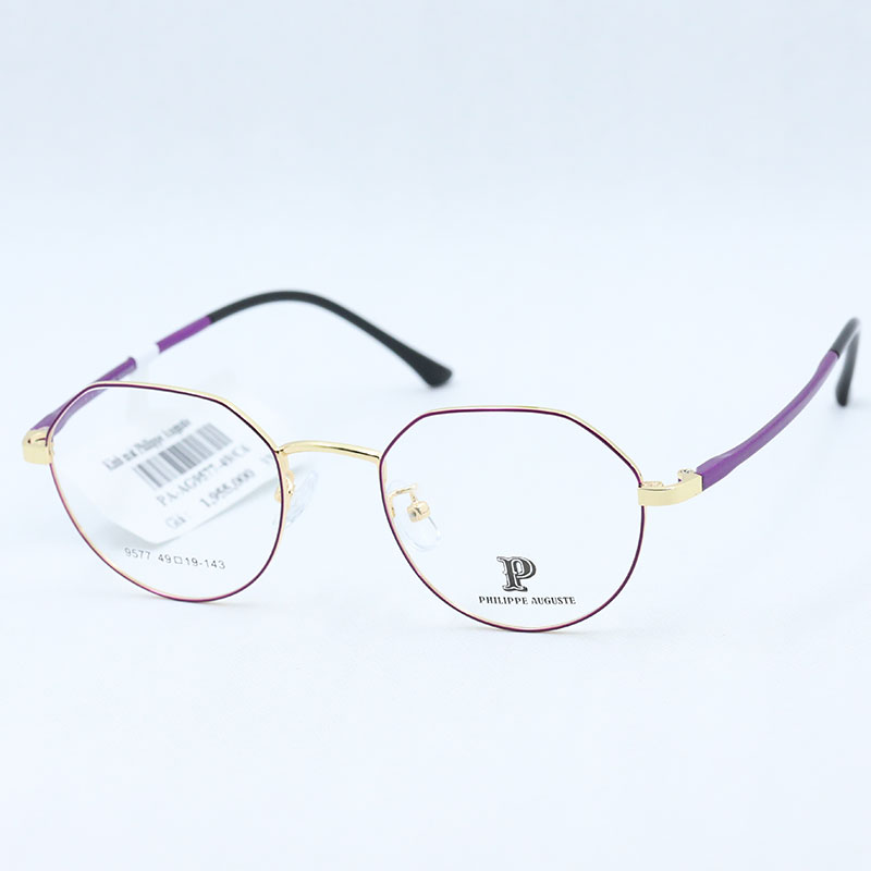 GỌNG KÍNH PHILIPPE AUGUSTE PA-AG9577-49/C6