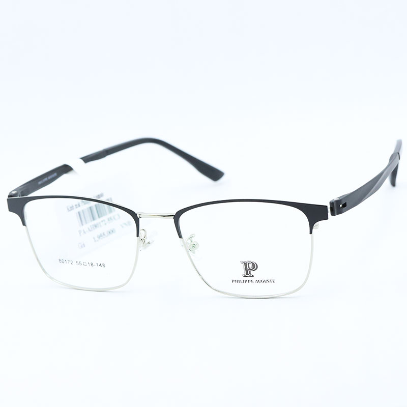 GỌNG KÍNH PHILIPPE AUGUSTE PA-AH80172-55/C3