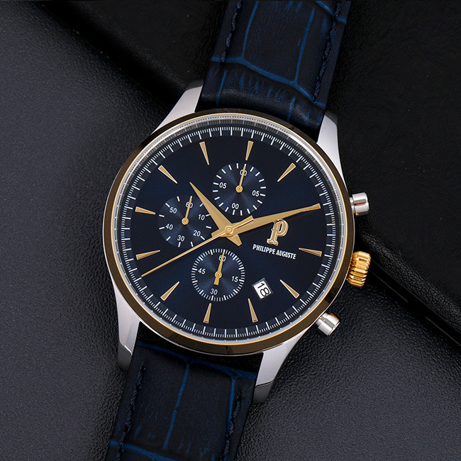 ĐỒNG HỒ PHILIPPE AUGUSTE PA5021F