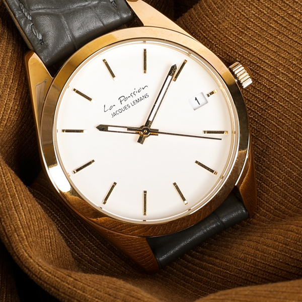 Đồng hồ Jacques Lemans JL-LP-132K