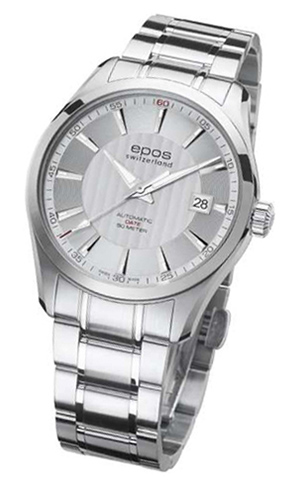 Đồng hồ Epos Swiss E-3409.132.20.18.30