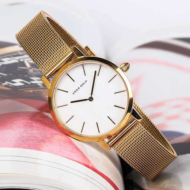 Đồng hồ Aries Gold AG-L1024 G-MP