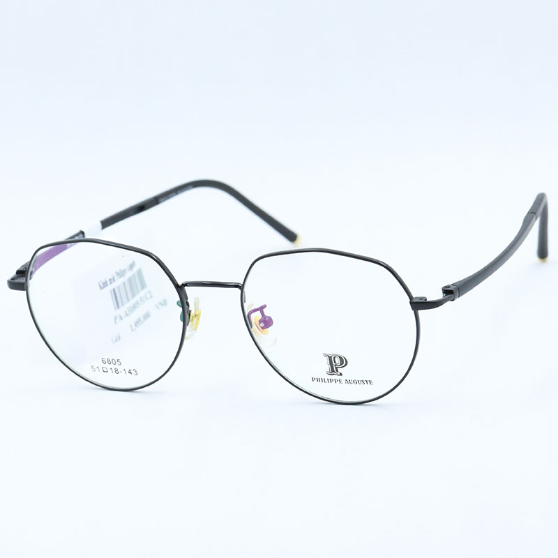 GỌNG KÍNH PHILIPPE AUGUSTE PA-AH6805-51/C2