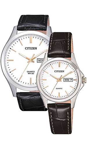 Đồng hồ Citizen CT-BF2009-11A+CT-EQ0599-11A
