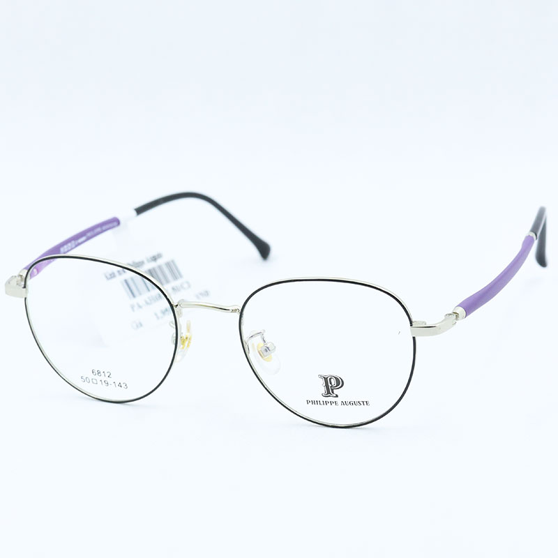 GỌNG KÍNH PHILIPPE AUGUSTE PA-AH6812-50/C3