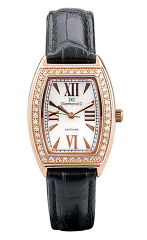 Đồng hồ Diamond D DM3635L5RG-B