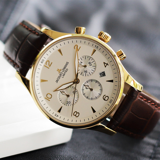Đồng hồ Jacques Lemans JL-11-1654.2ZD Limited