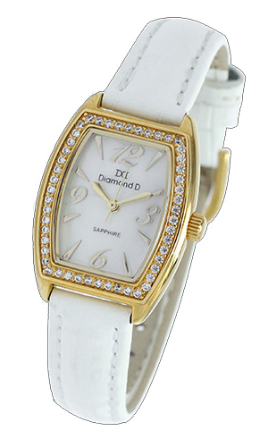 Đồng hồ Diamond D DM65085IG-W