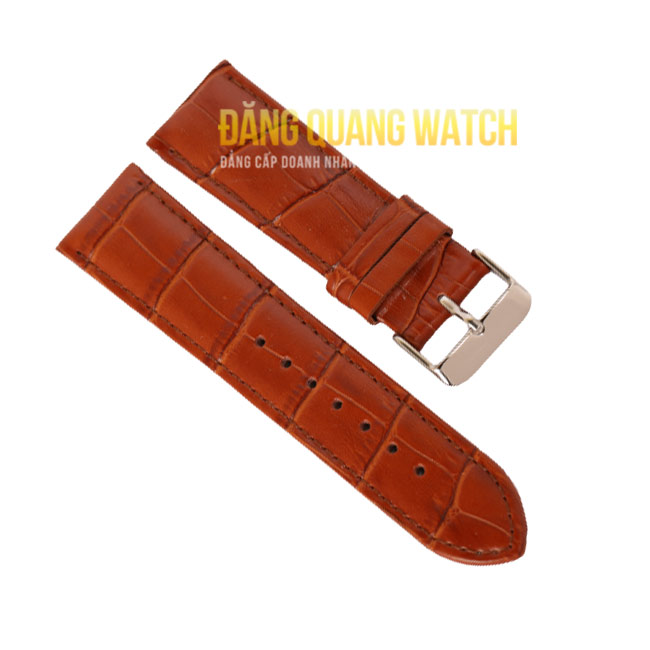 Dây da đồng hồ 71C-443SFM-59/22 - Size 22 mm