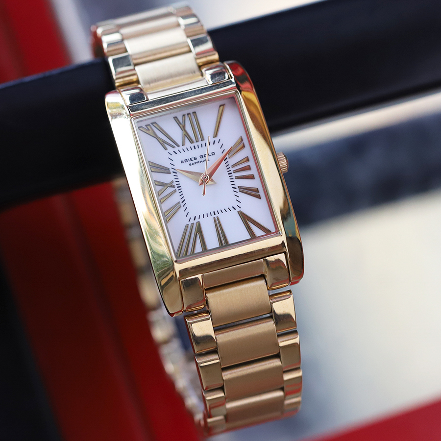 Đồng hồ Aries Gold AG-L5024Z G-W