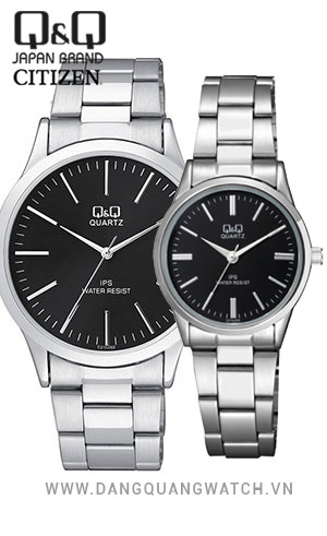 Đồng hồ Q&Q QQ-C212J202Y+C215J202Y