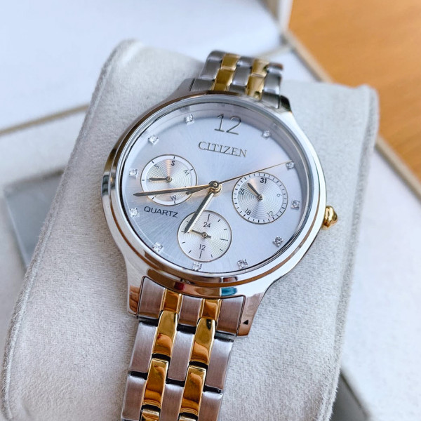 Đồng hồ Citizen CT-ED8184-51A