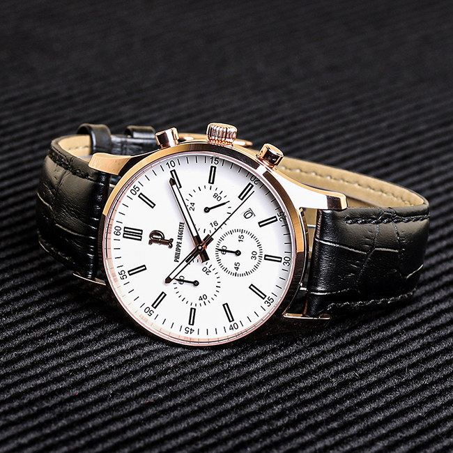 Đồng hồ Philippe Auguste PA5006E