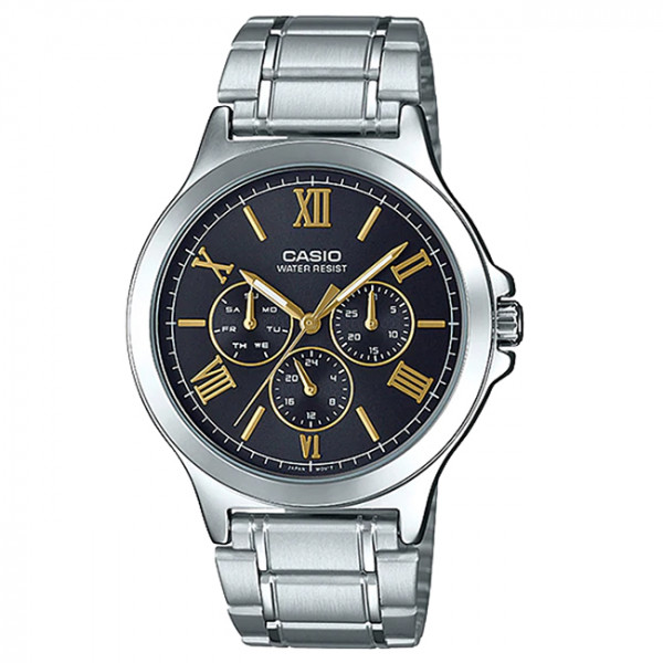 Đồng hồ Casio CA-MTP-V300D-1A2UDF