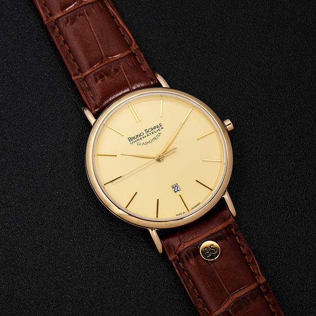 Đồng hồ Bruno sohnle 17-33085-141