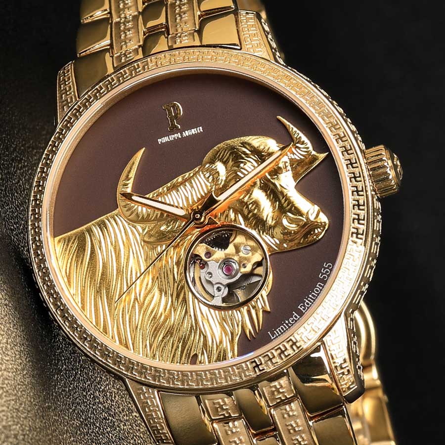Đồng hồ Philippe Auguste PA-555.2