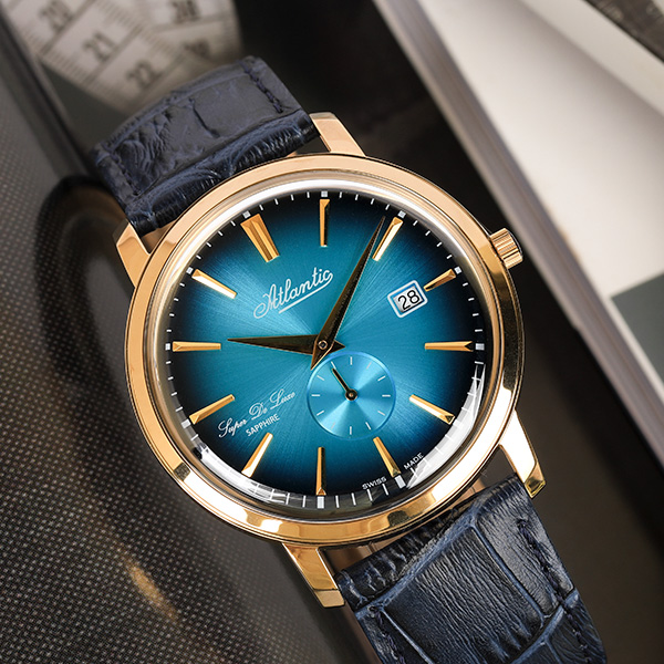 Đồng hồ Atlantic Swiss AT-64352.45.51