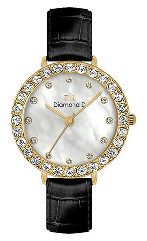 Đồng hồ Diamond D DD6015A