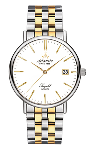 Đồng hồ Atlantic Swiss AT-50756.43.11G