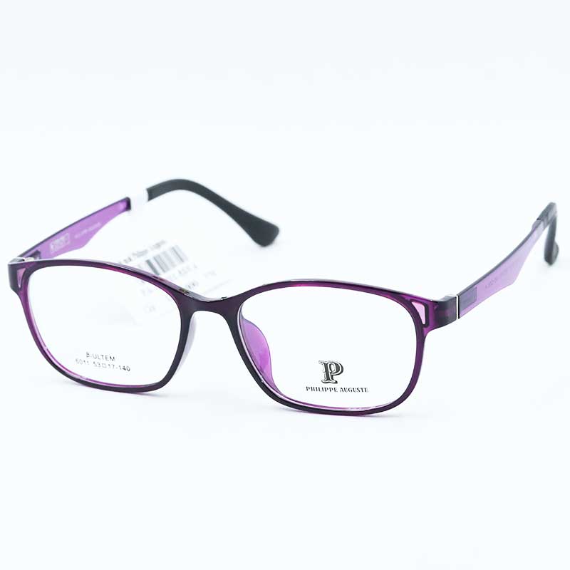 Gọng kính PHILIPPE AUGUSTE PA-AE6011-53/C4