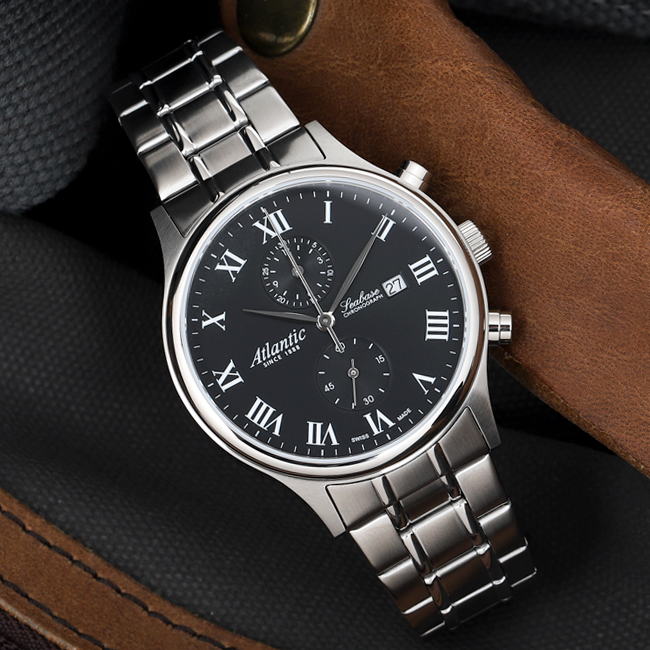 Đồng hồ Atlantic Swiss AT-64457.41.68