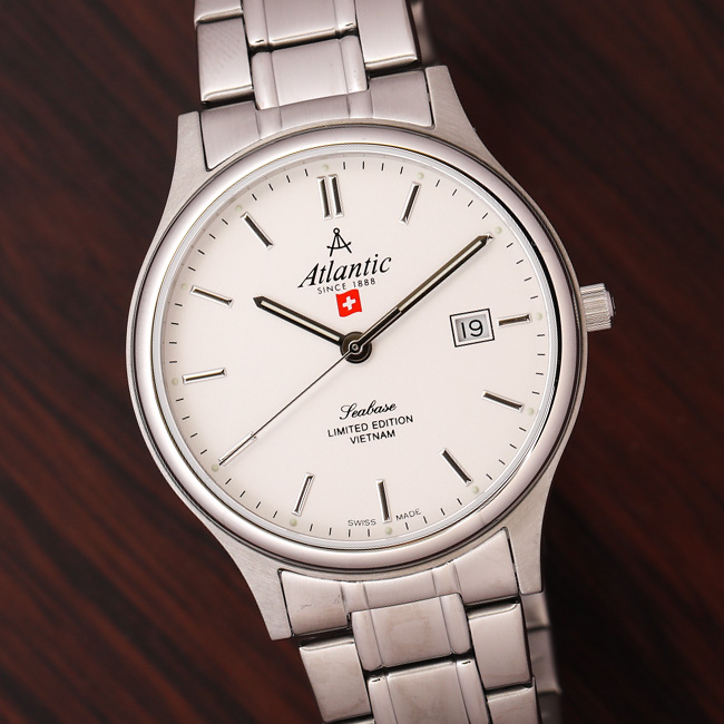 Đồng hồ Atlantic Swiss AT-60348.41.19 Limited