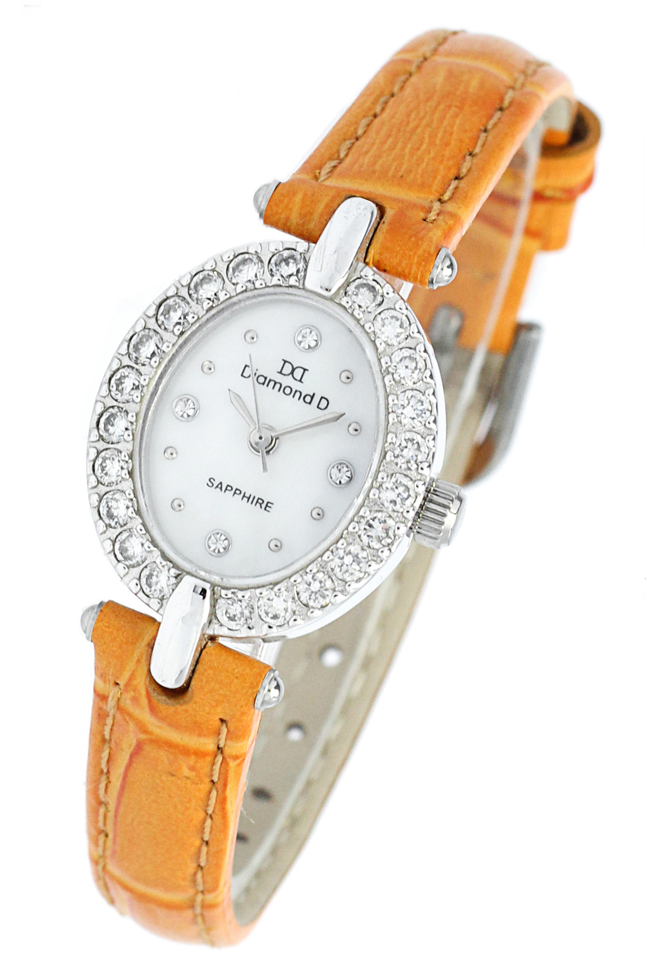 Đồng hồ Diamond D DM65125Y