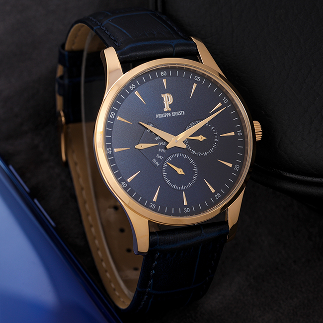 ĐỒNG HỒ PHILIPPE AUGUSTE PA5018I