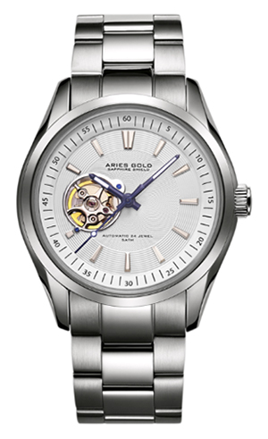 Đồng hồ Aries Gold AG-G9002 S-W
