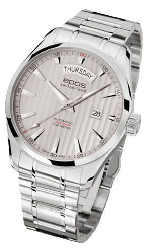 Đồng hồ Epos Swiss E-3402.142.20.18.30