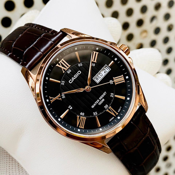  Đồng hồ Casio CA-MTP-1384L-1AVDF