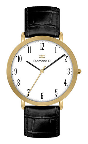 Đồng hồ Diamond D DD6001B