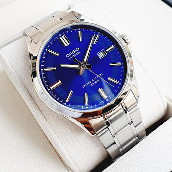 Đồng hồ Casio CA-MTS-100D-2AVDF