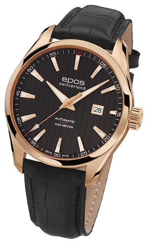 Đồng hồ Epos Swiss E-3401.132.24.15.25