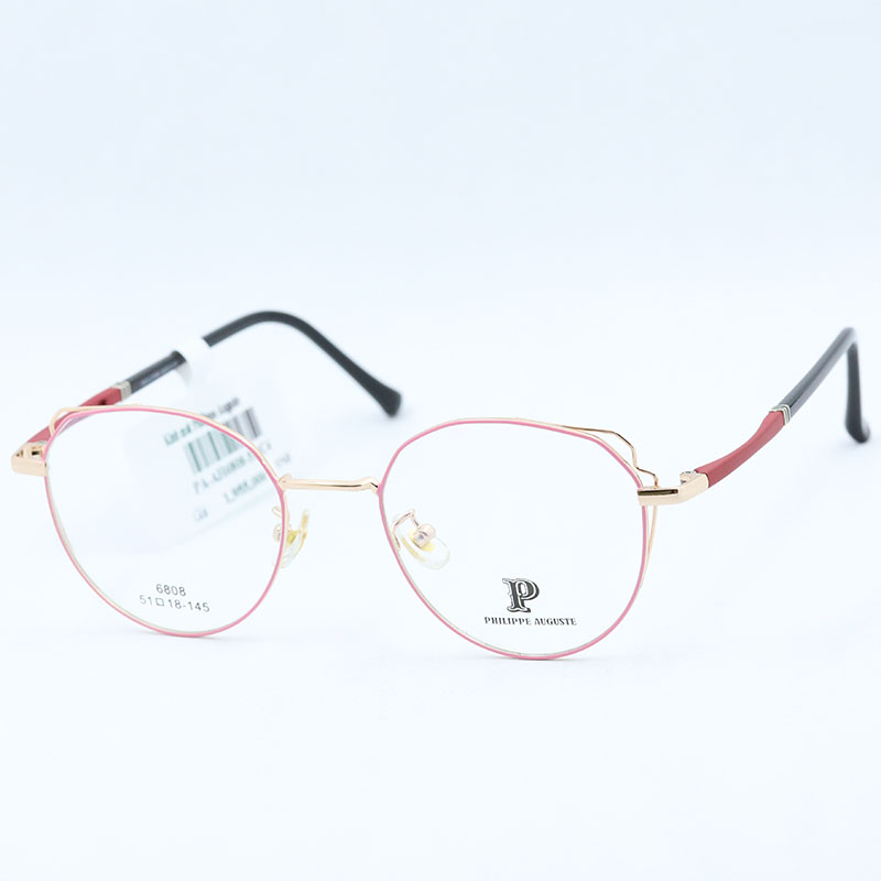 GỌNG KÍNH PHILIPPE AUGUSTE PA-AH6808-51/C4