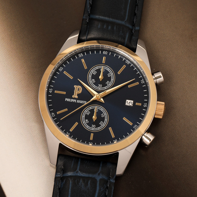 ĐỒNG HỒ PHILIPPE AUGUSTE PA5023F
