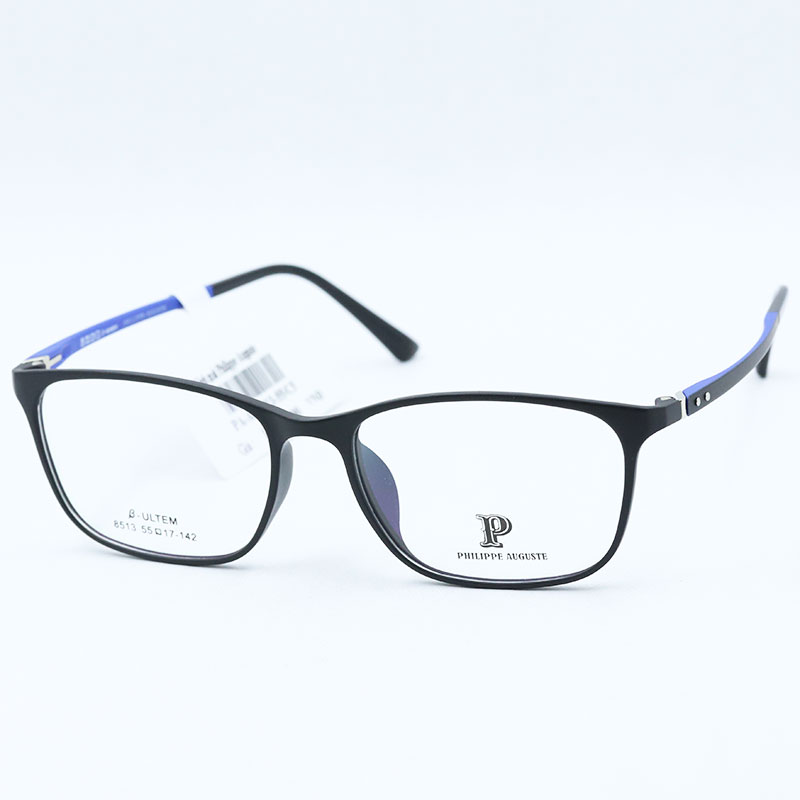GỌNG KÍNH PHILIPPE AUGUSTE PA-AE8513-55/C5