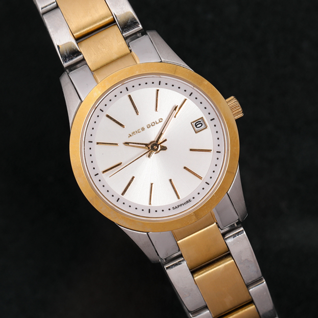 Đồng hồ Aries Gold AG-L120 2TG-SD