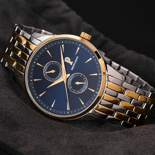 ĐỒNG HỒ PHILIPPE AUGUSTE PA5017O