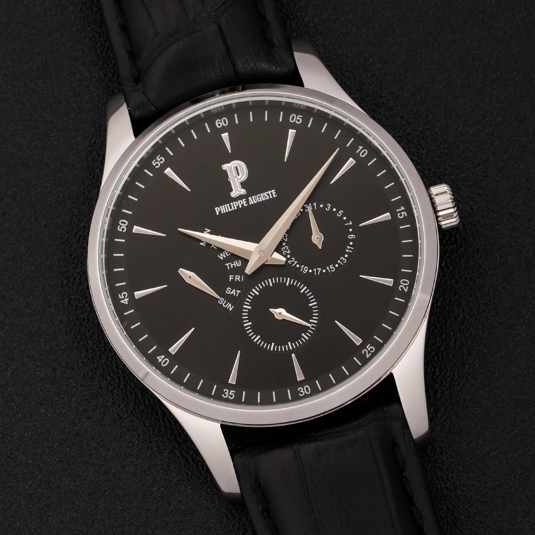 ĐỒNG HỒ PHILIPPE AUGUSTE PA5018A