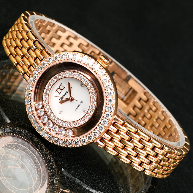 Đồng hồ Diamond D DM36285RG