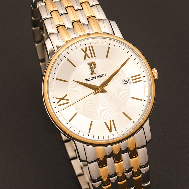 ĐỒNG HỒ PHILIPPE AUGUSTE PA5012E