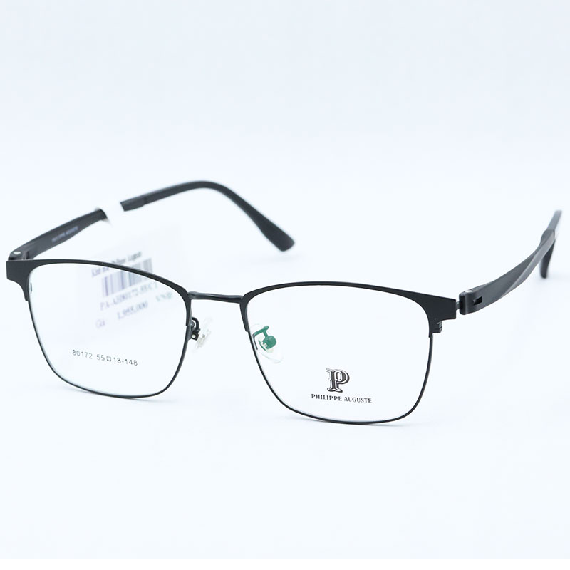 GỌNG KÍNH PHILIPPE AUGUSTE PA-AH80172-55/C1